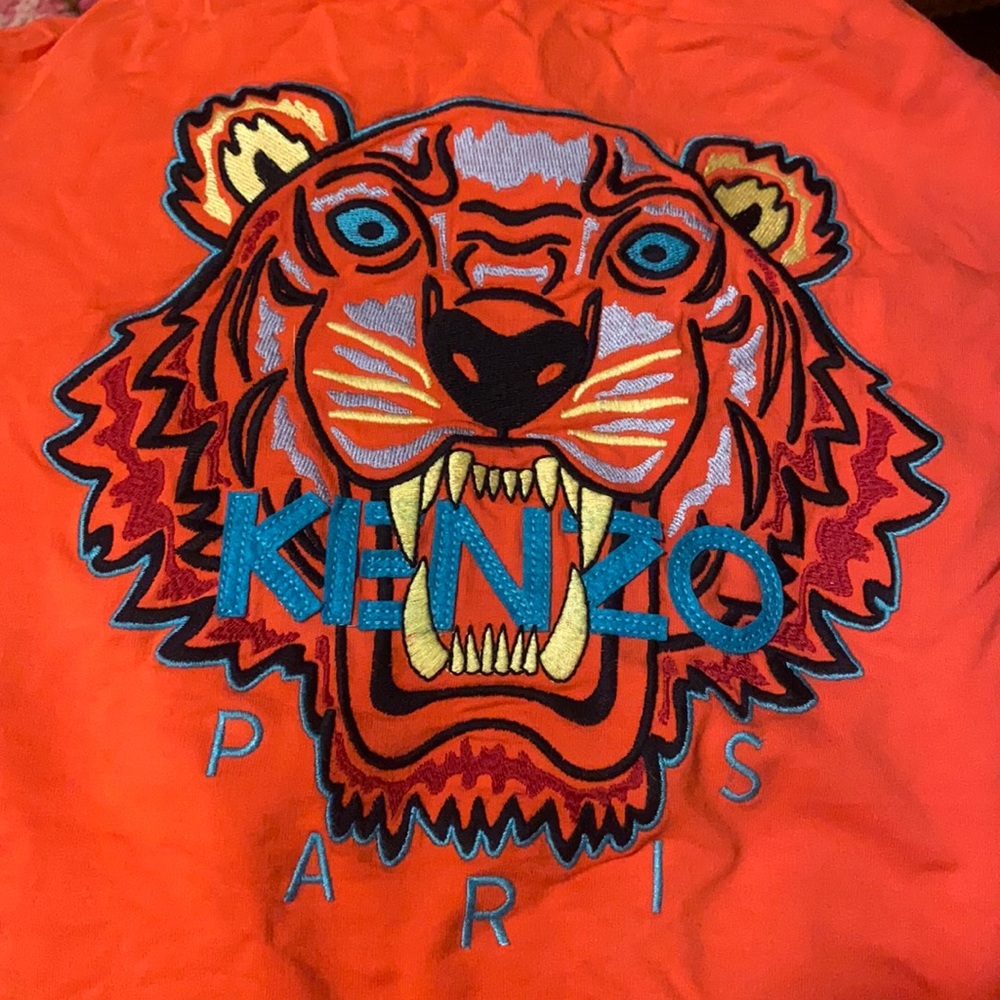 NWT Kenzo tiger sweatshirt